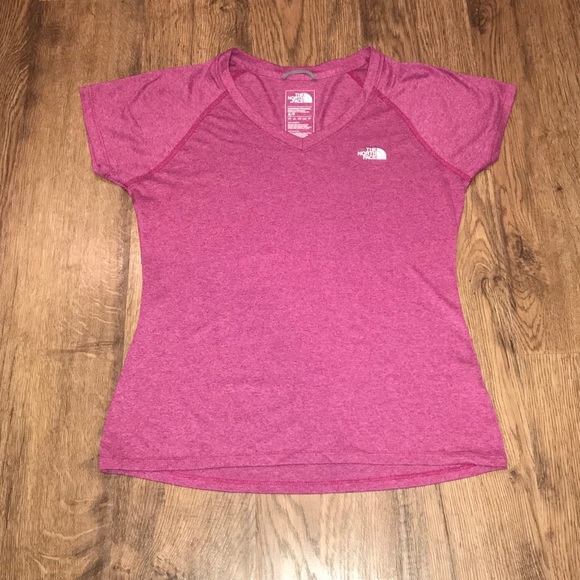The North Face Tops - Like new North Face running shirt The North Face Tops - Like new North Face running shirt